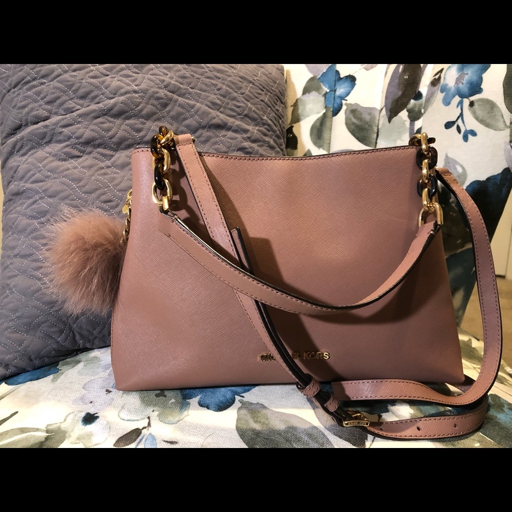 Michael Kors Purse - Dusty Rose